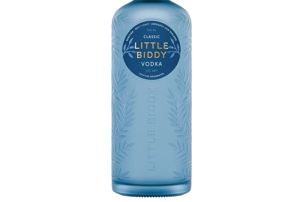 Little Biddy Classic Vodka (700ml) - Vodka - Black Market