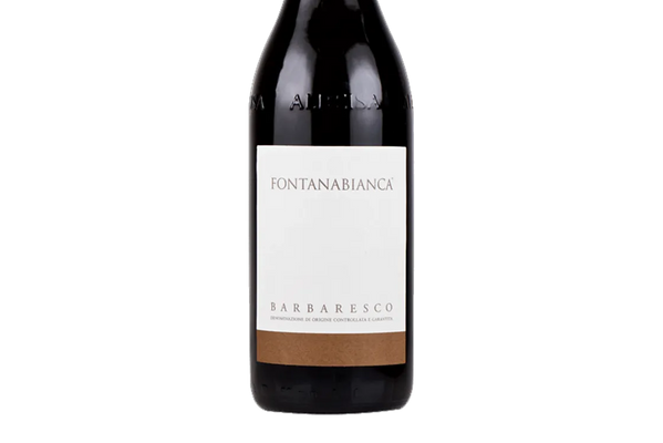 Fontanabianca Barbaresco 2022 (Italy) - Barbaresco - Black Market