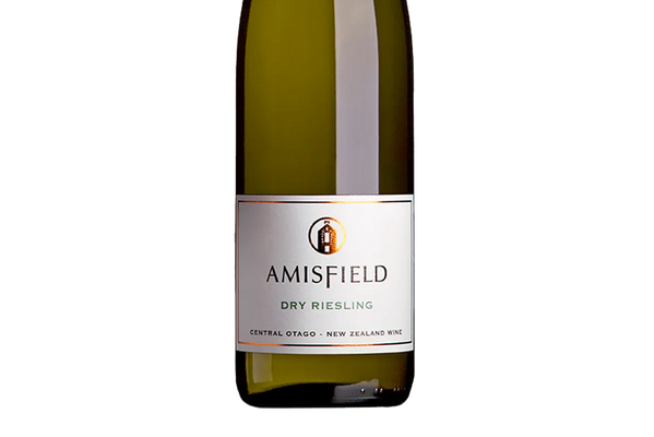 Amisfield Central Otago Dry Riesling 2024 - Riesling - Black Market