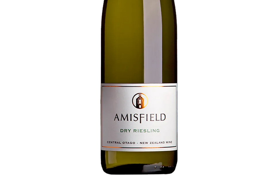Amisfield Central Otago Dry Riesling 2024 - Riesling - Black Market