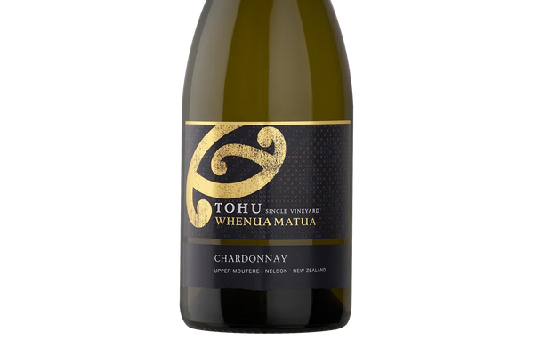 Tohu Whenua Matua Single Vineyard Nelson Chardonnay 2022 - Chardonnay - Black Market