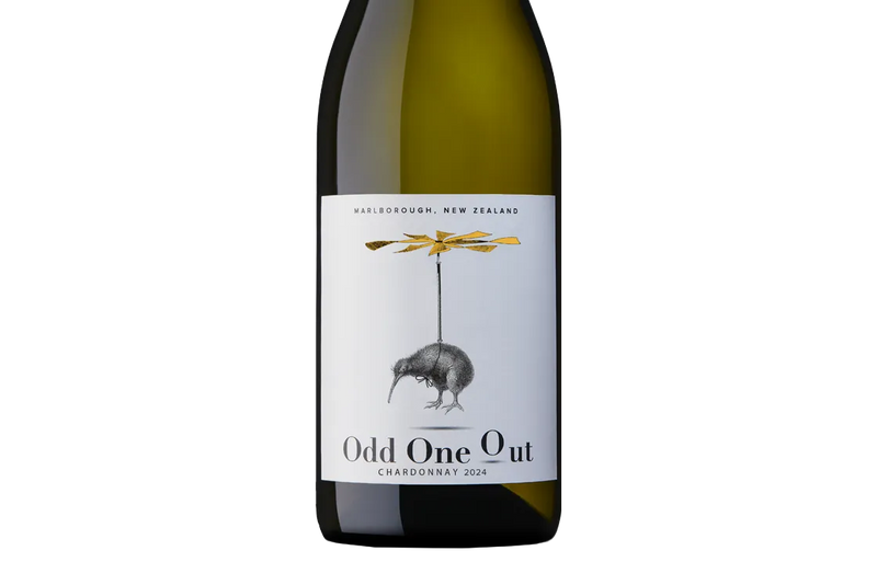 Odd One Out Marlborough Chardonnay 2024 - Chardonnay - Black Market