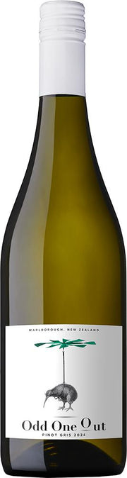 Odd One Out Marlborough Pinot Gris 2024 - Pinot Gris - Black Market