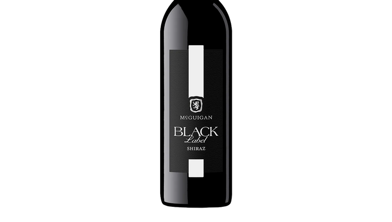 McGuigan Black Label Shiraz 2023 (Australia) - Shiraz - Black Market