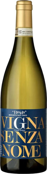 Braida Vigna Senza Nome Moscato d'Asti DOCG 2023 375ml (Italy) - Moscato - Black Market