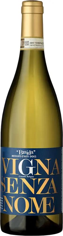 Braida Vigna Senza Nome Moscato d'Asti DOCG 2023 375ml (Italy) - Moscato - Black Market