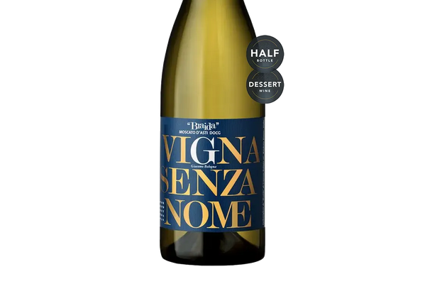 Braida Vigna Senza Nome Moscato d'Asti DOCG 2023 375ml (Italy) - Moscato - Black Market