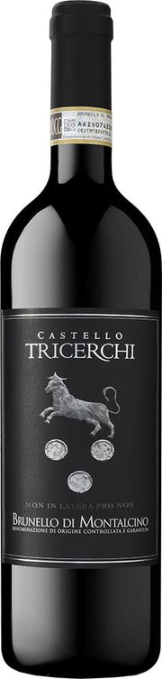 Castello Tricerchi Brunello Di Montalcino DOCG 2019 (Italy) - Sangiovese - Black Market