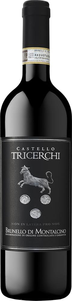 Castello Tricerchi Brunello Di Montalcino DOCG 2019 (Italy) - Sangiovese - Black Market
