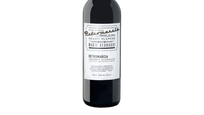 Monte Bernardi Retromarcia Chianti Classico DOCG 2022 (Italy) - Chianti - Black Market