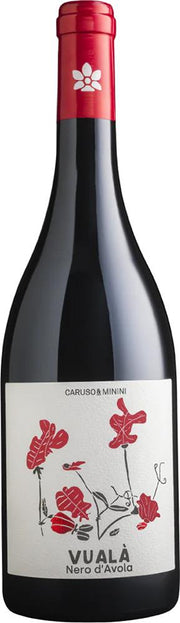 Caruso & Minini Organic Nero D'Avola 2021 (Italy) - Nero d'Avola - Black Market