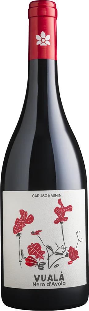Caruso & Minini Organic Nero D'Avola 2021 (Italy) - Nero d'Avola - Black Market