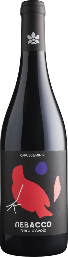 Caruso & Minini Terre Di Giumara Nero D'Avola 2023 (Italy) - Nero d'Avola - Black Market