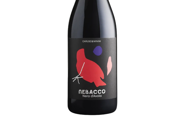 Caruso & Minini Terre Di Giumara Nero D'Avola 2023 (Italy) - Nero d'Avola - Black Market