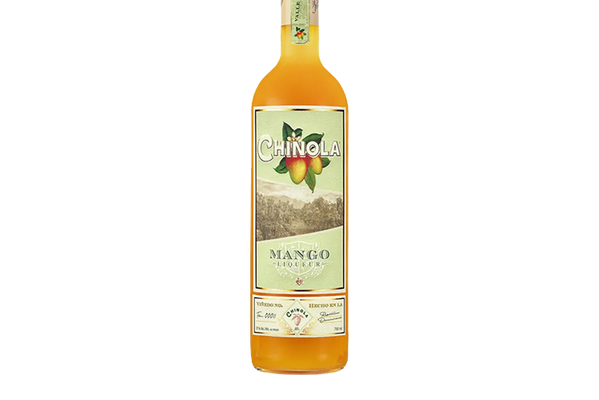 Chinola Mango Liqueur (700ml) - Liqueur - Black Market