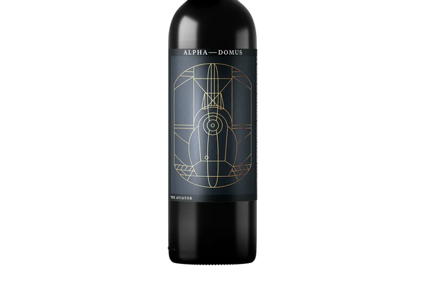 Alpha Domus The Aviator Hawke's Bay Cabernet Merlot Malbec 2019 - Bordeaux Blend - Black Market