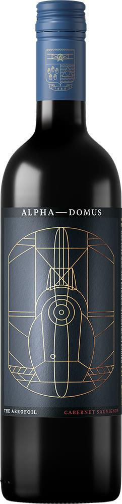 Alpha Domus The Aerofoil Hawke's Bay Cabernet Sauvignon 2021 - Cabernet Sauvignon - Black Market