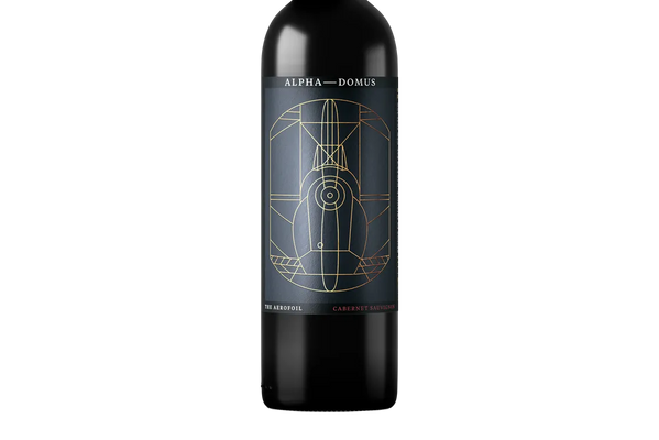 Alpha Domus The Aerofoil Hawke's Bay Cabernet Sauvignon 2021 - Cabernet Sauvignon - Black Market