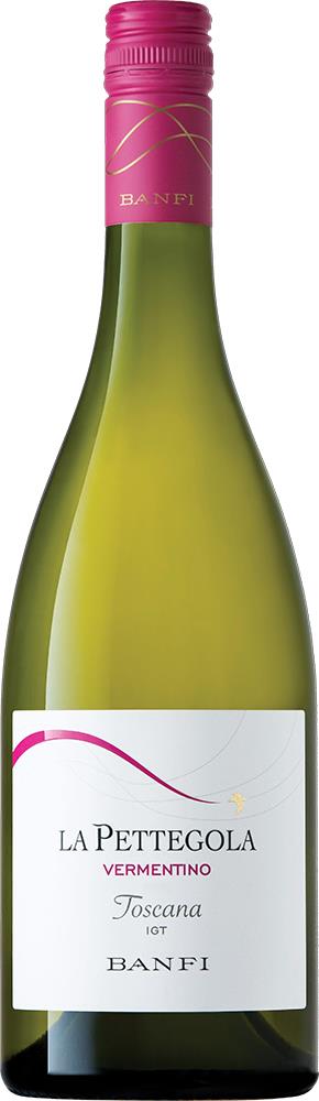 Banfi La Pettegola Vermentino Toscana IGT 2022 (Italy) - Vermentino - Black Market