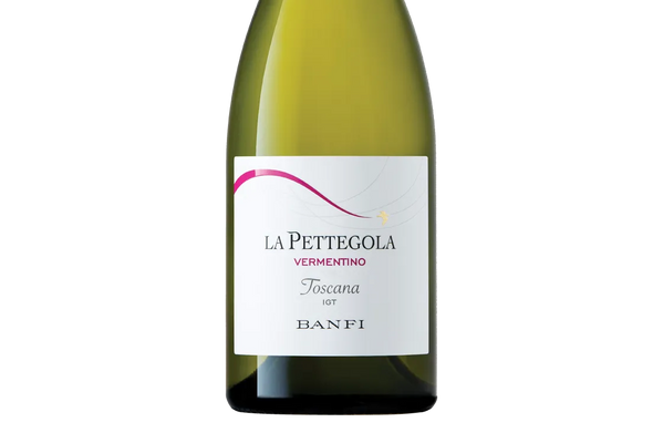 Banfi La Pettegola Vermentino Toscana IGT 2022 (Italy) - Vermentino - Black Market