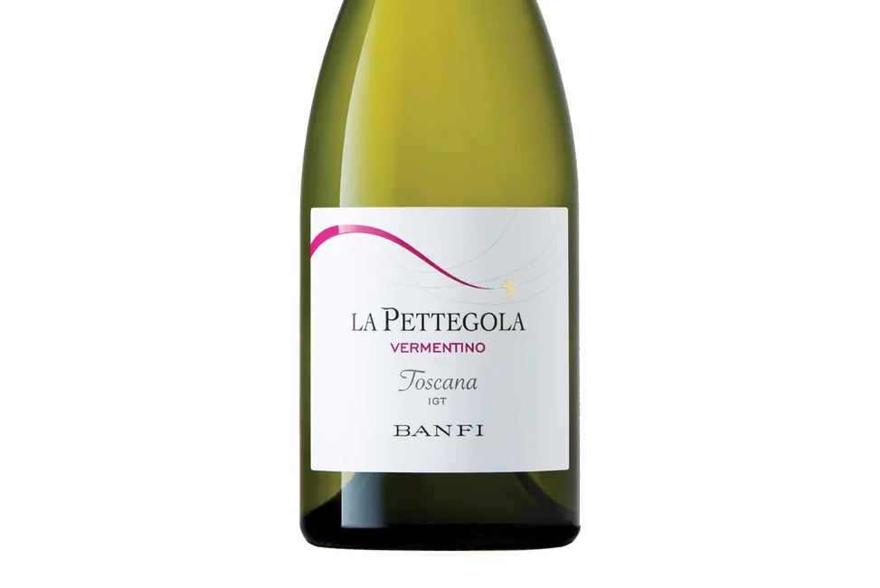 Banfi La Pettegola Vermentino Toscana IGT 2022 (Italy) - Vermentino - Black Market
