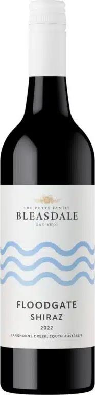 Bleasdale Floodgate Langhorne Creek Shiraz 2022 (Australia) - Shiraz - Black Market