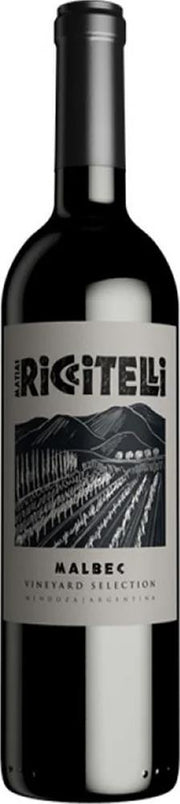 Matias Riccitelli Vineyard Selection Malbec 2018 (Argentina) - Malbec - Black Market