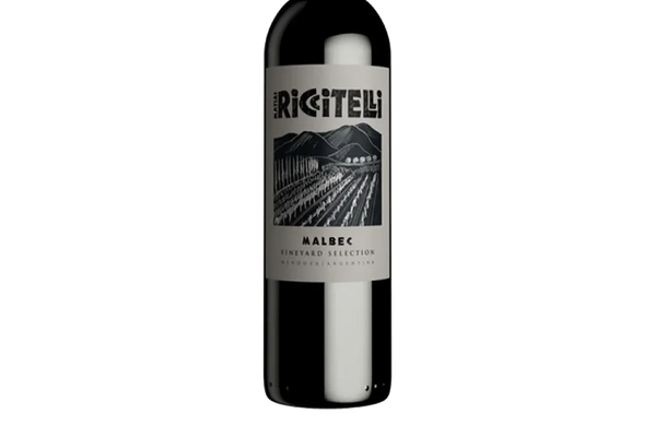 Matias Riccitelli Vineyard Selection Malbec 2018 (Argentina) - Malbec - Black Market