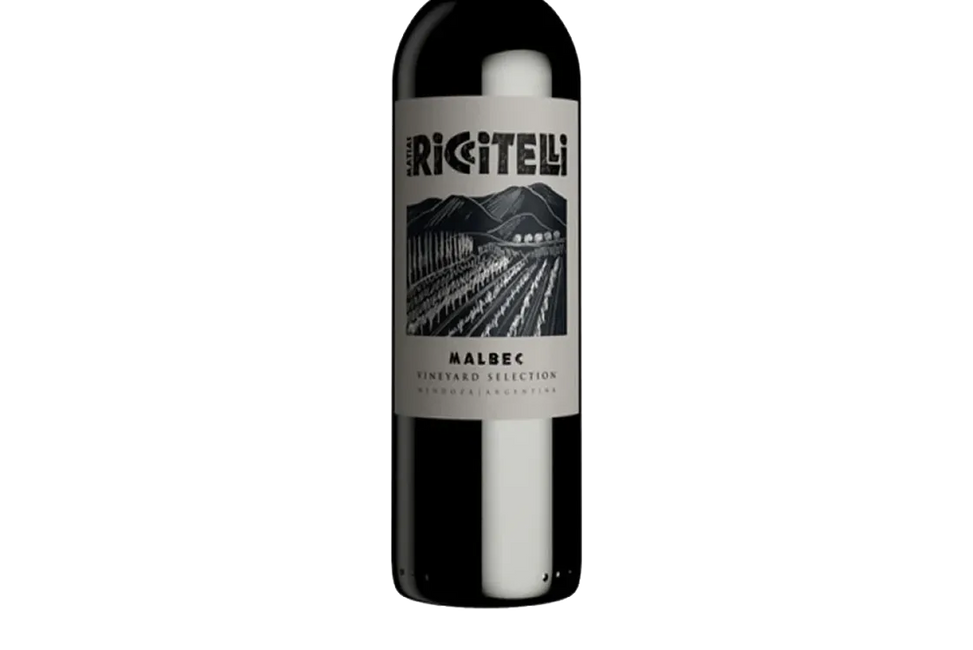 Matias Riccitelli Vineyard Selection Malbec 2018 (Argentina) - Malbec - Black Market