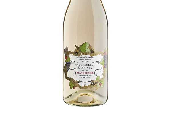 Terra Sancta Mysterious Diggings Central Otago Blanc de Noir 2024 - Blanc de Noir - Black Market