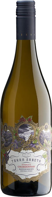 Terra Sancta Riverblock Central Otago Chardonnay 2022 - Chardonnay - Black Market