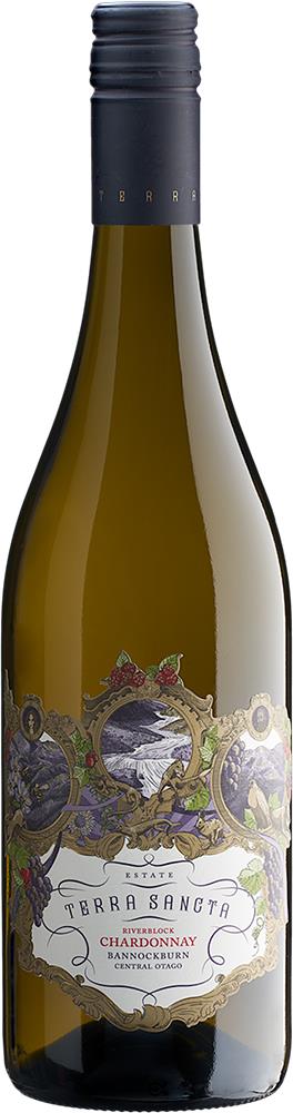 Terra Sancta Riverblock Central Otago Chardonnay 2022 - Chardonnay - Black Market
