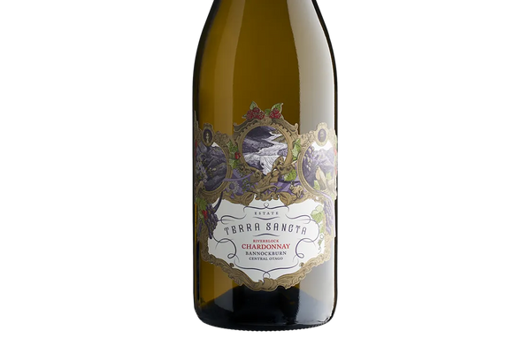 Terra Sancta Riverblock Central Otago Chardonnay 2022 - Chardonnay - Black Market