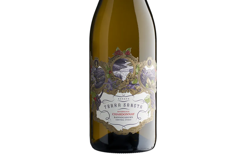Terra Sancta Riverblock Central Otago Chardonnay 2022 - Chardonnay - Black Market