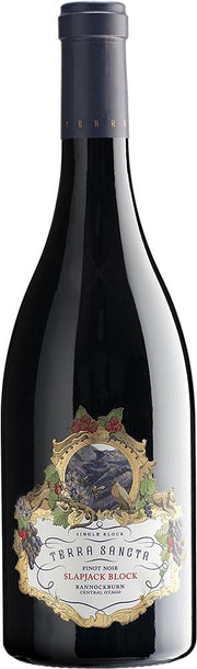 Terra Sancta Slapjack Block Central Otago Pinot Noir 2022 - Pinot Noir - Black Market