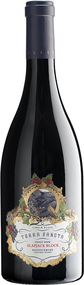 Terra Sancta Slapjack Block Central Otago Pinot Noir 2022 - Pinot Noir - Black Market