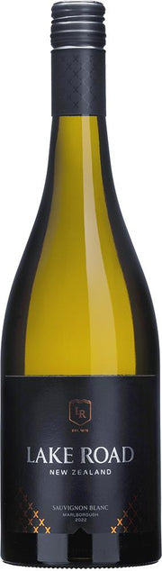 Lake Road Marlborough Sauvignon Blanc 2023 - Sauvignon Blanc - Black Market