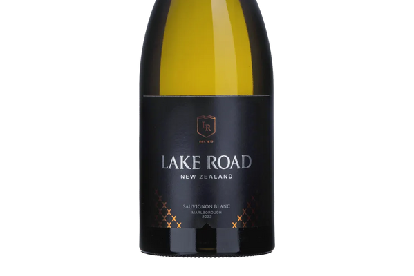 Lake Road Marlborough Sauvignon Blanc 2023 - Sauvignon Blanc - Black Market