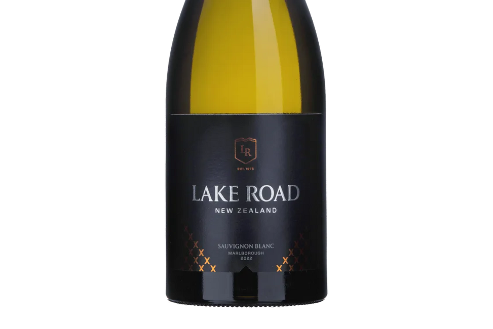 Lake Road Marlborough Sauvignon Blanc 2023 - Sauvignon Blanc - Black Market