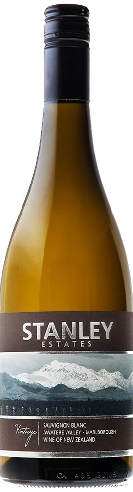 Stanley Estates Marlborough Sauvignon Blanc 2023 - Sauvignon Blanc - Black Market