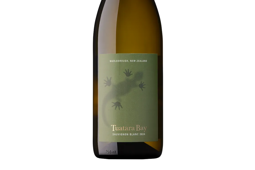 Tuatara Bay Marlborough Sauvignon Blanc 2024 - Sauvignon Blanc - Black Market