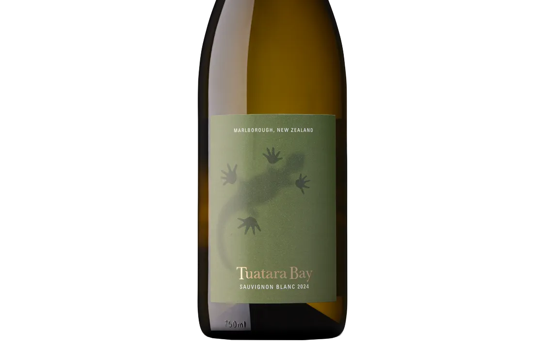 Tuatara Bay Marlborough Sauvignon Blanc 2024 - Sauvignon Blanc - Black Market