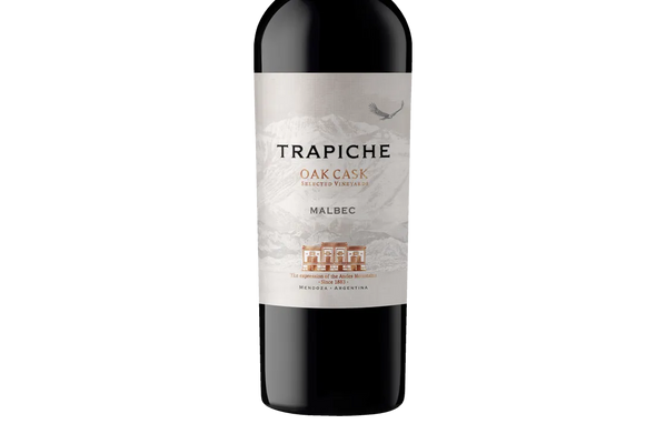 Trapiche Oak Cask Malbec 2025 (Argentina) - Malbec - Black Market