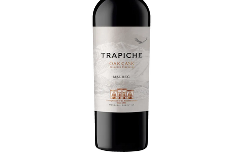 Trapiche Oak Cask Malbec 2025 (Argentina) - Malbec - Black Market
