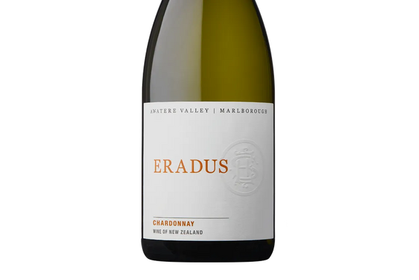 Eradus Awatere Valley Marlborough Chardonnay 2024 - Chardonnay - Black Market
