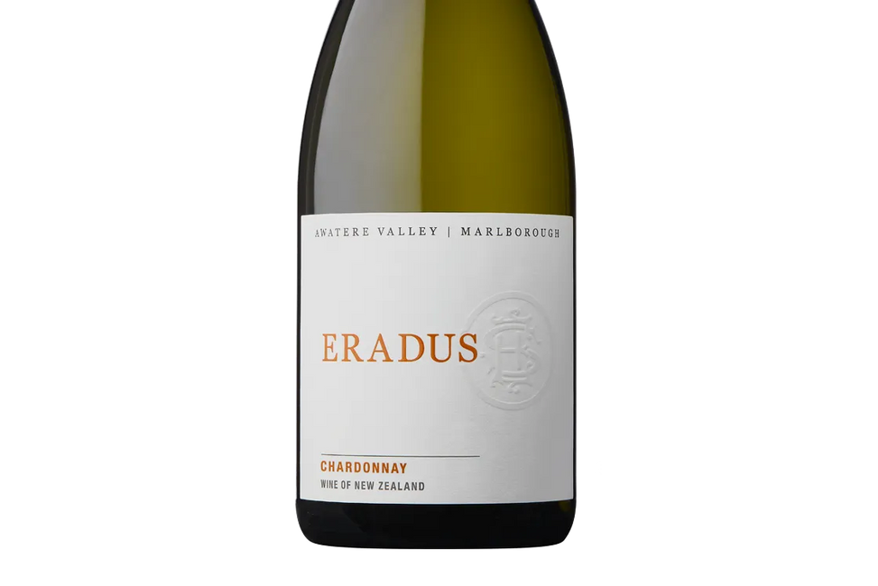 Eradus Awatere Valley Marlborough Chardonnay 2024 - Chardonnay - Black Market