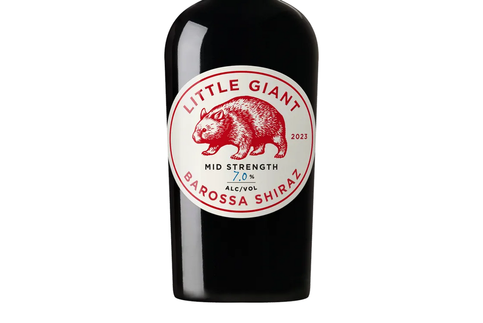 Little Giant Mid Strength Barossa Shiraz 2023 (Australia) - Shiraz - Black Market