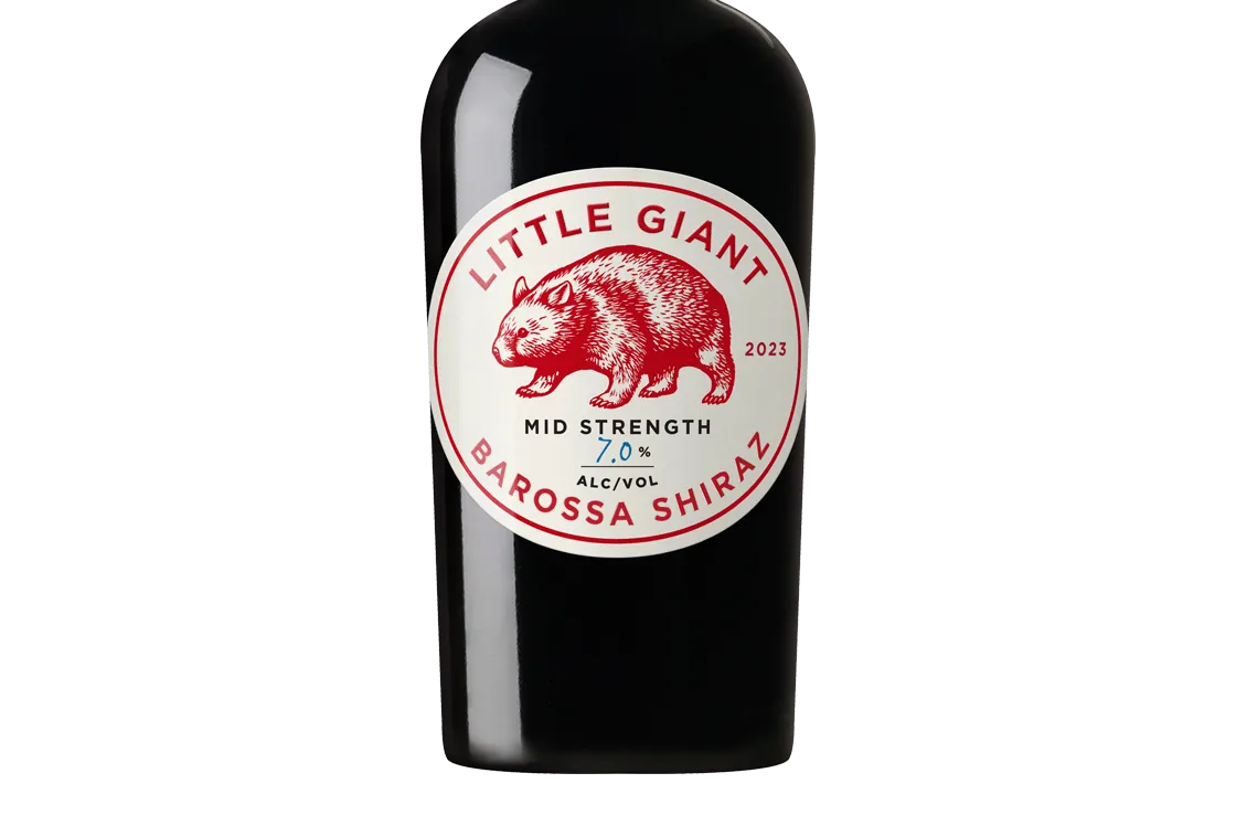 Little Giant Mid Strength Barossa Shiraz 2023 (Australia) - Shiraz - Black Market
