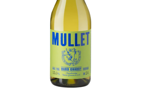 Mullet South Australia Hard Chardonnay 2024 (Australia) - Chardonnay - Black Market