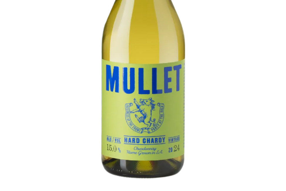 Mullet South Australia Hard Chardonnay 2024 (Australia) - Chardonnay - Black Market